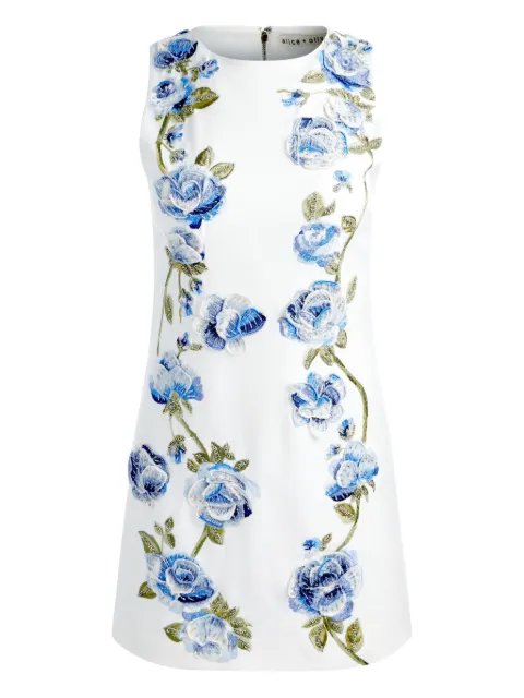 alice + olivia vestido Clyde