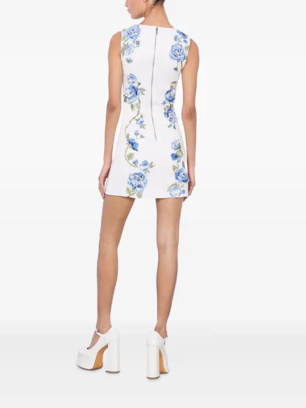 【Alice+Olivia】CLYDE ツイード ノースリーブ Aライン ドレス CC409W80532A009_01.jpg?sw=550