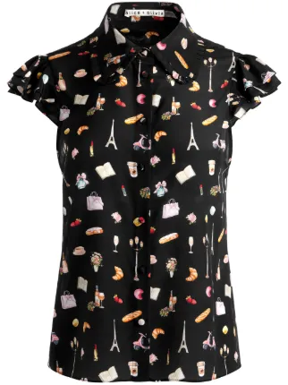 alice + olivia