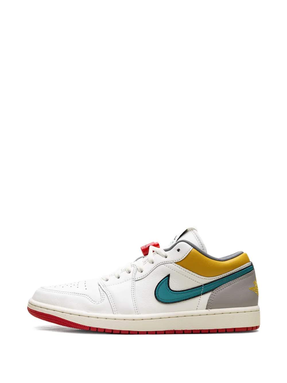 Jordan 1 Low PRM "Sail Cashmere" sneakers White