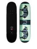 Supreme x Damien Hirst Sheep ""Black"" skateboard