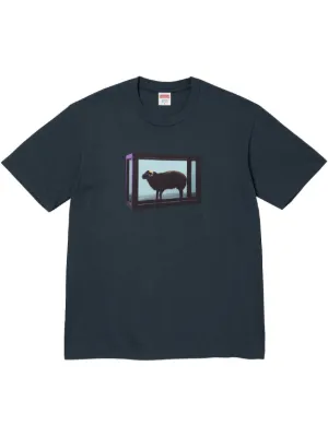シュプリームTシャツ Supreme シュプリーム 18SS Hellraiser Hell on Earth Tee ヘル