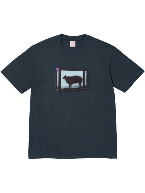 メンズウェア Supreme x Damien Hirst S/S Shirt 29100339_58200526_600.jpg