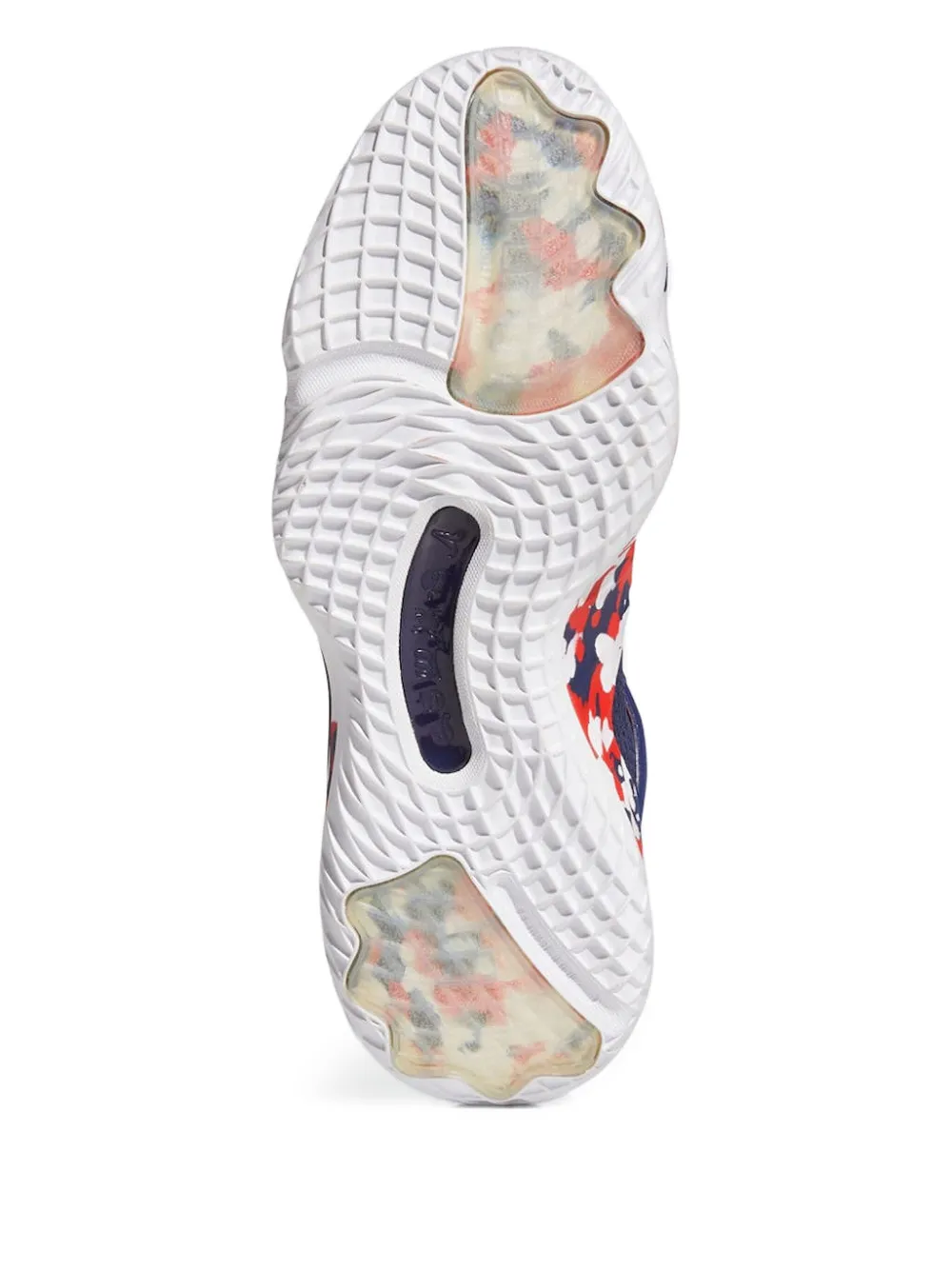 adidas D.O.N Issue 3 "USA" sneakers Blue
