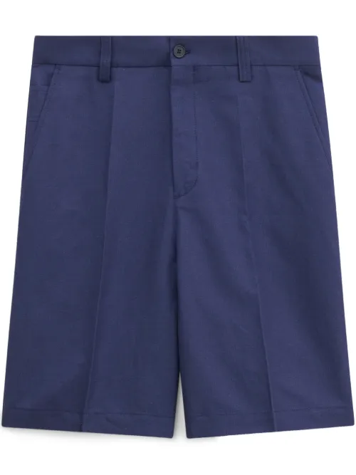 Short à design plissé - Filippa K - Modalova