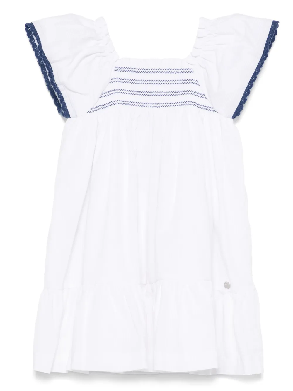 Paz Rodriguez Abito Rias | bianco | Image 1