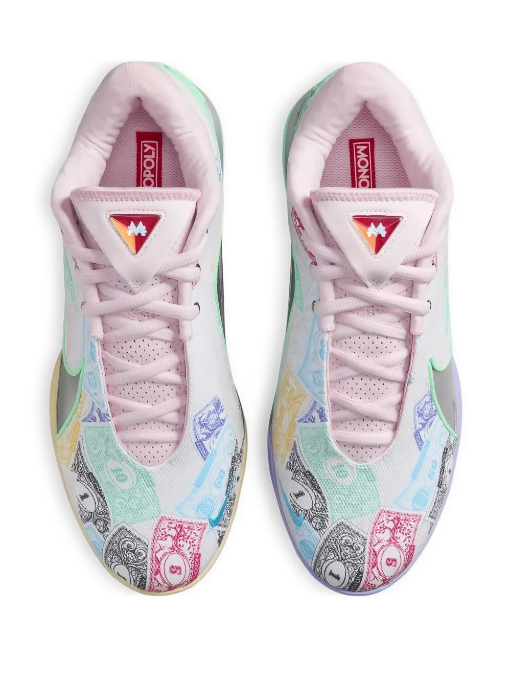 Nike LeBron XXII "Currency"  basketball sneakers | Low-Tops | Image 2