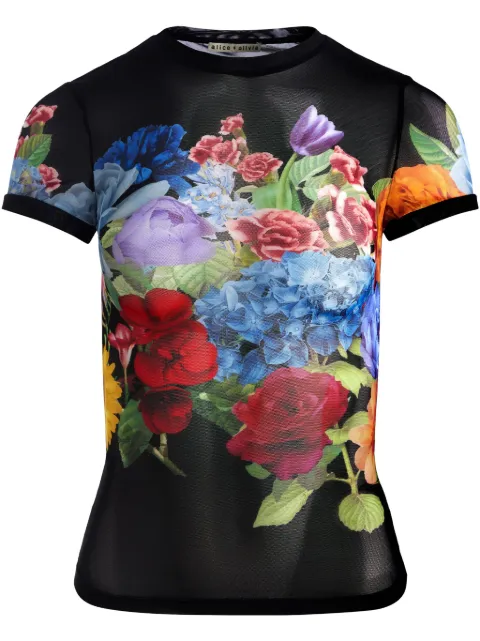 alice + olivia Tess t-shirt 
