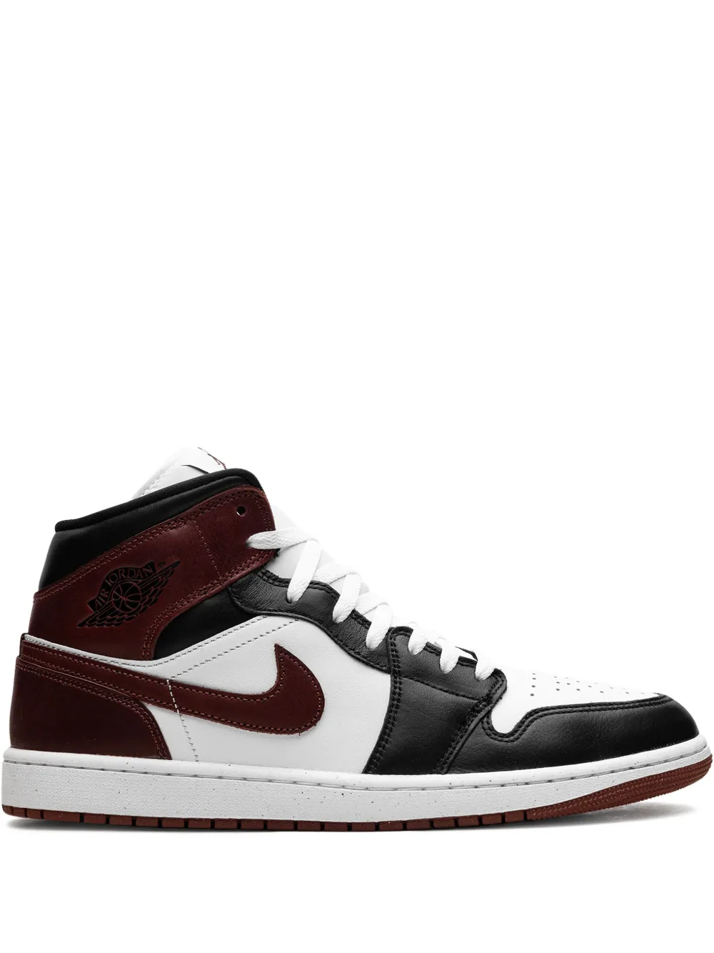 Jordan 1 Mid SE "Dark Pony" sneakers White