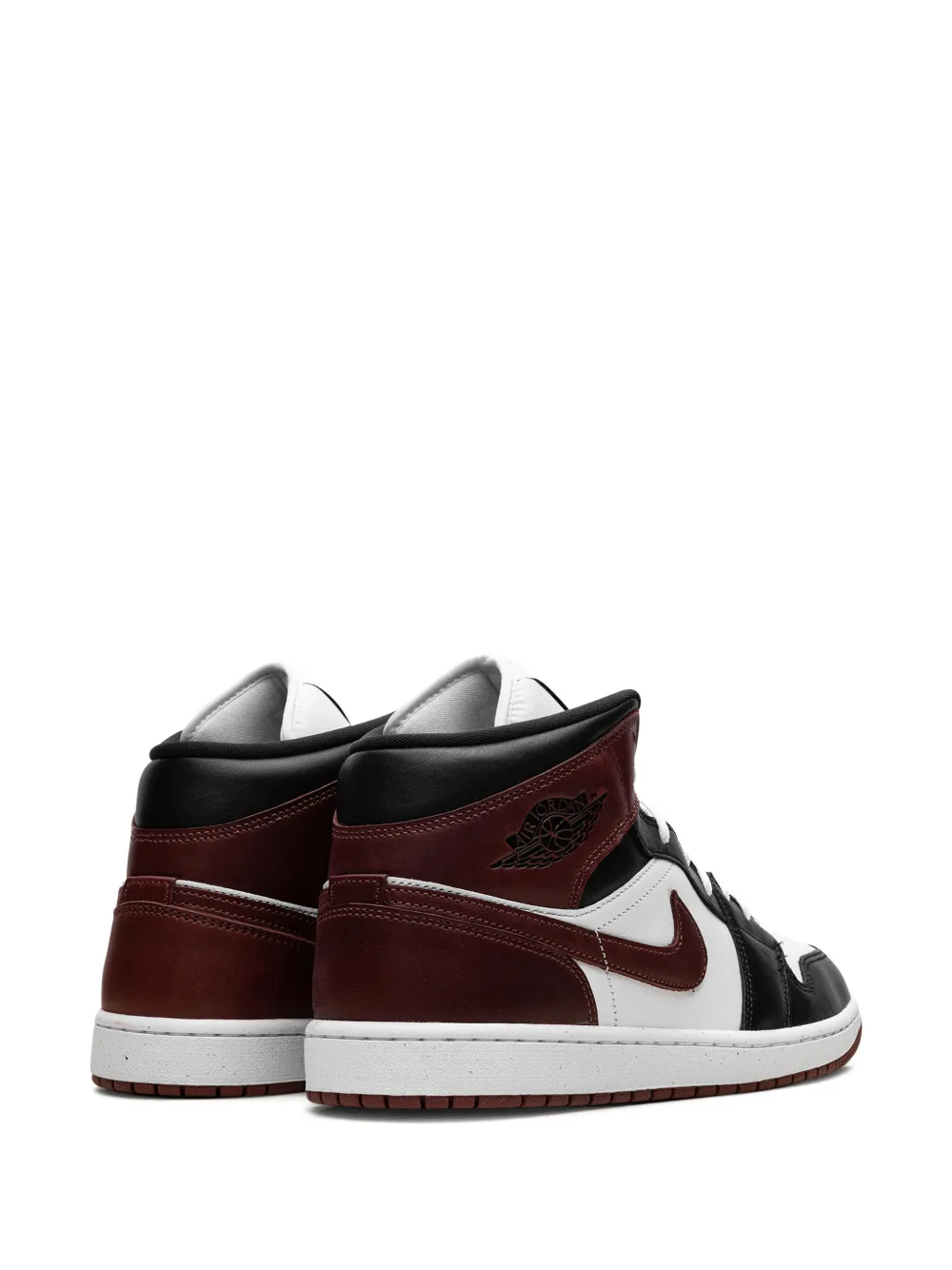 Jordan 1 Mid SE "Dark Pony" sneakers White