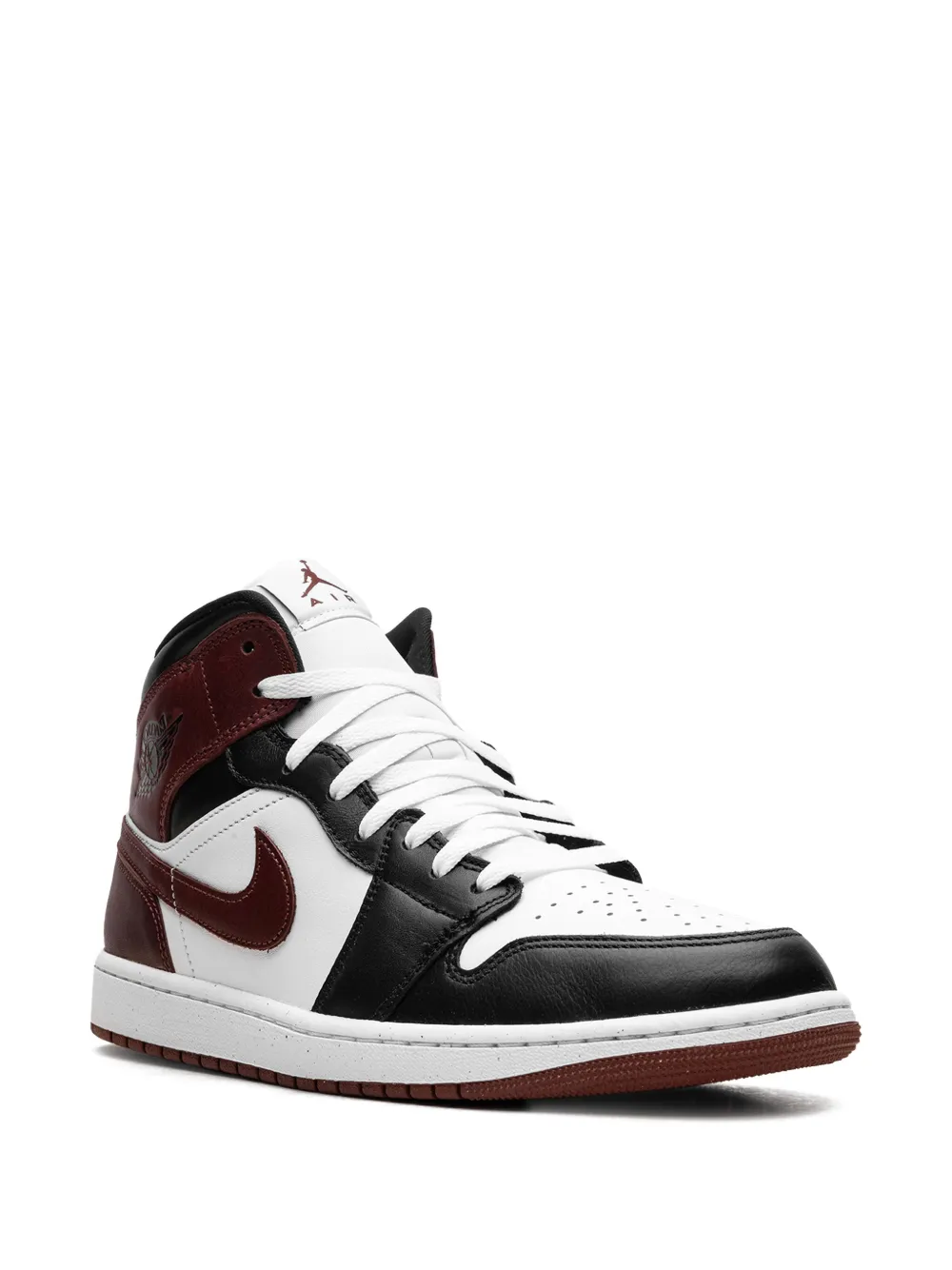 Jordan 1 Mid SE "Dark Pony" sneakers White