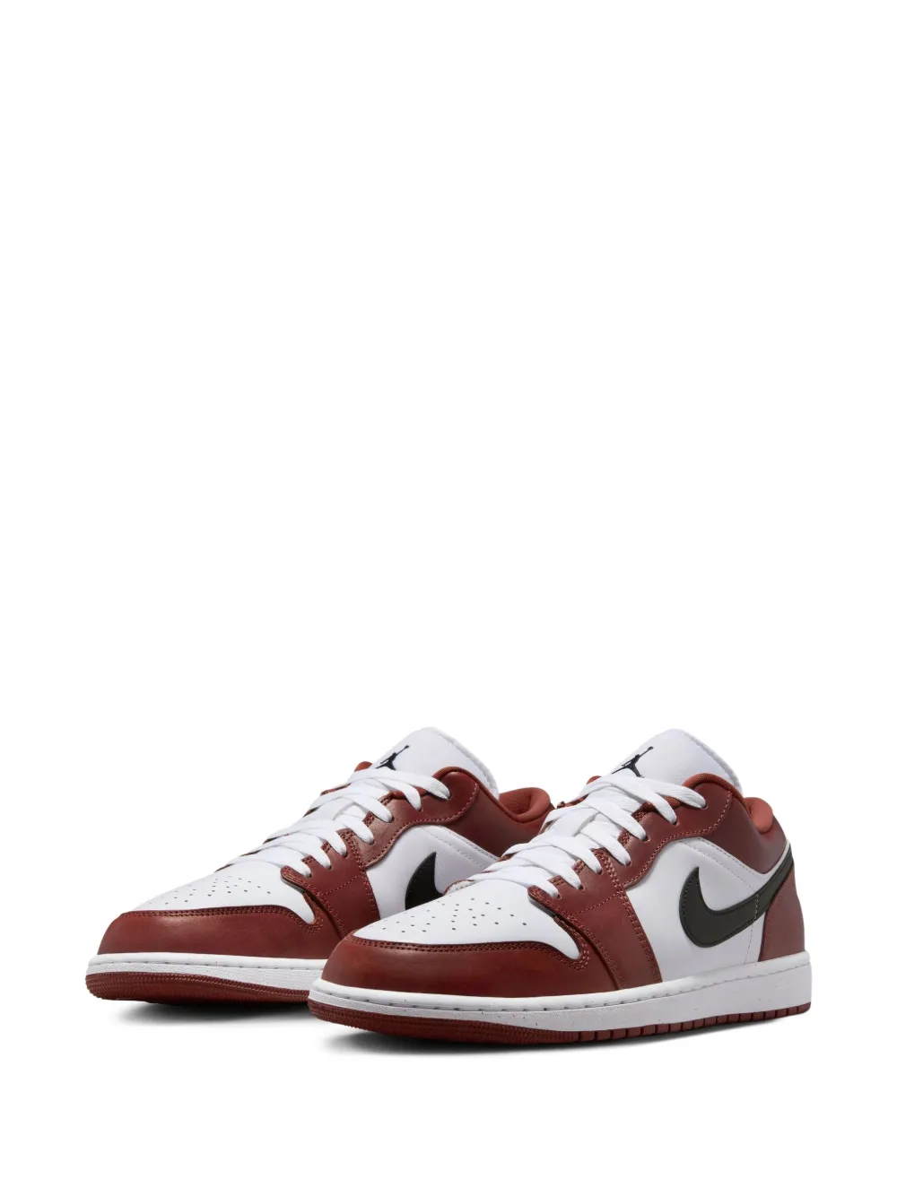 Jordan 1 Low SE "Dark Pony" sneakers Red