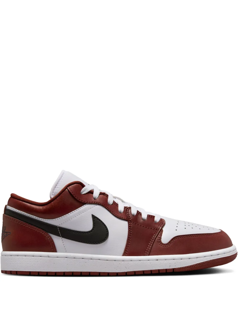 Jordan 1 Low SE "Dark Pony" sneakers Red