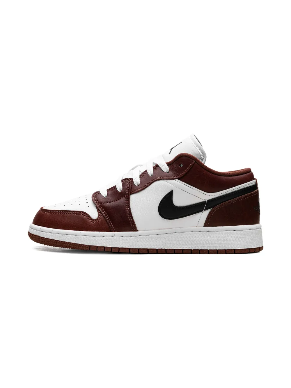 Jordan Kids Air Jordan 1 Low SE "Dark Pony" sneakers Brown