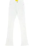 GUAPI Starry Sky jeans - White