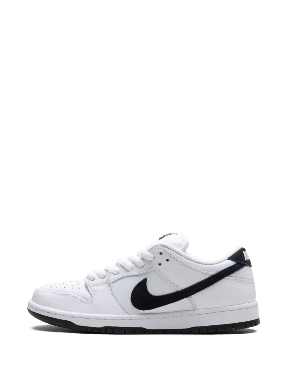 Nike SB Dunk Low "White Black" sneakers