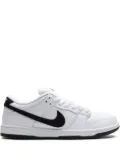 Nike SB Dunk Low ""White/Black"" sneakers