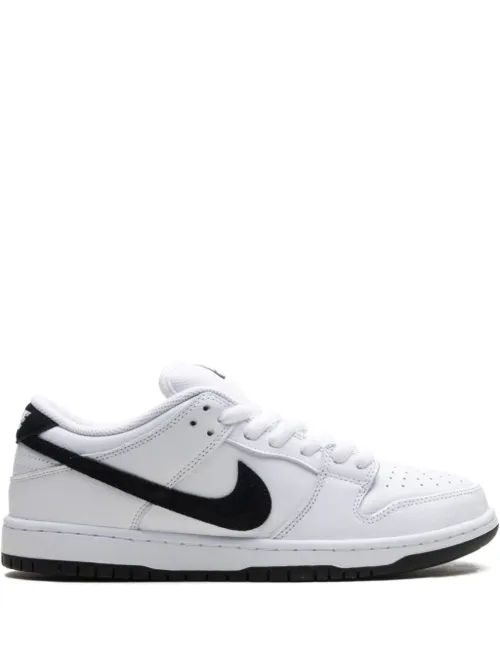 Baskets SB Dunk 'White/Black' - Nike - Modalova