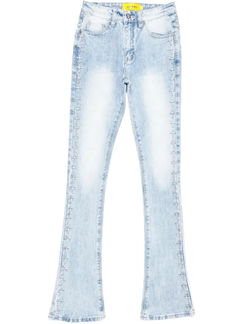 GUAPI jean - Bleu - GUAPI - Modalova