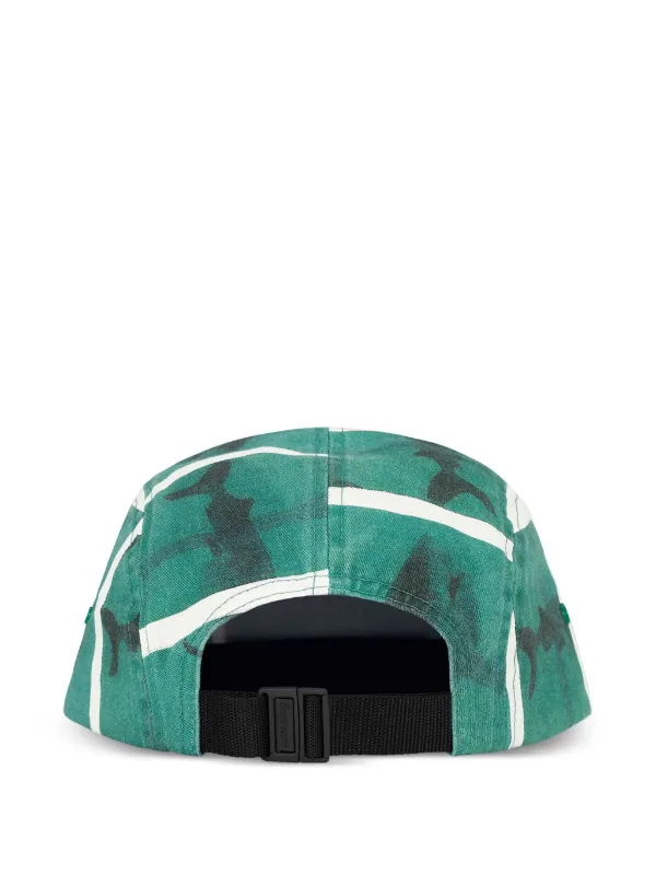 Supreme Damien Hirst Camp Cap (SS25) - $66