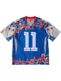 Supreme Stars ""SS 25 - Blue"" football jersey