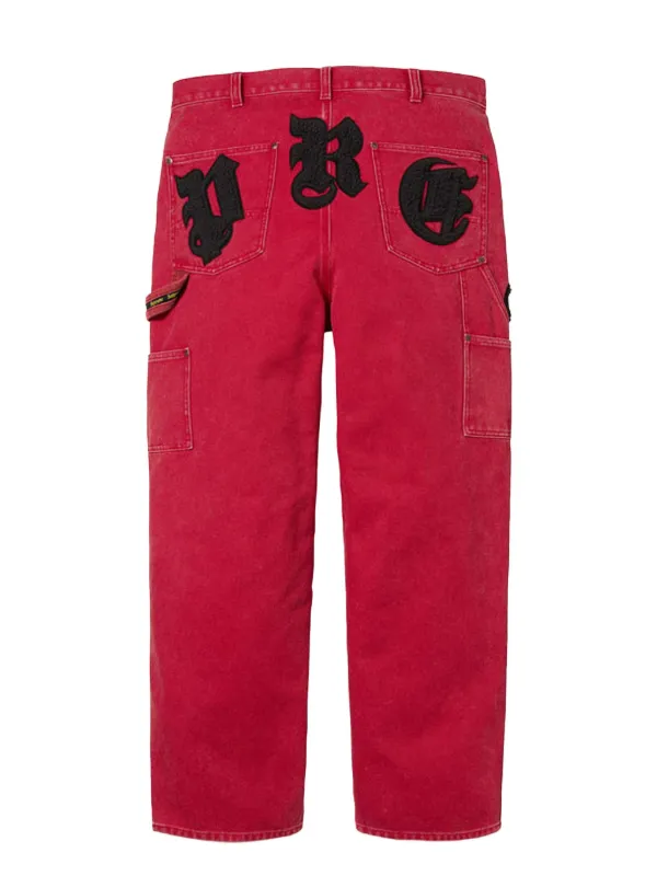 パンツ supreme Old English Canvas Double Knee Old English Canvas Double Knee Painter Pant | Supreme 25ss