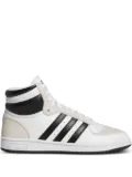 adidas Top Ten Hi ""White/Black/Taupe"" sneakers