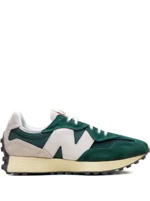 New Balance 327 スニーカー | オレンジ | FARFETCH JP