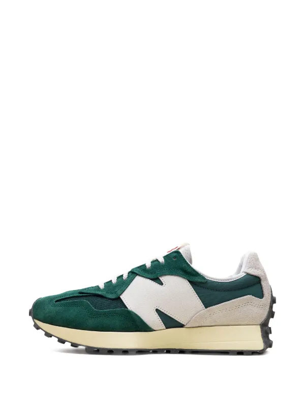 New Balance 327 “Marsh Green” スニーカー | グリーン | FARFETCH JP