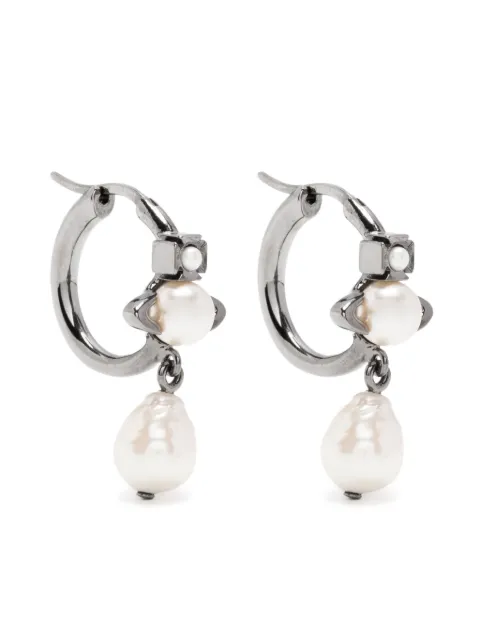 Vivienne Westwood Cybille earrings