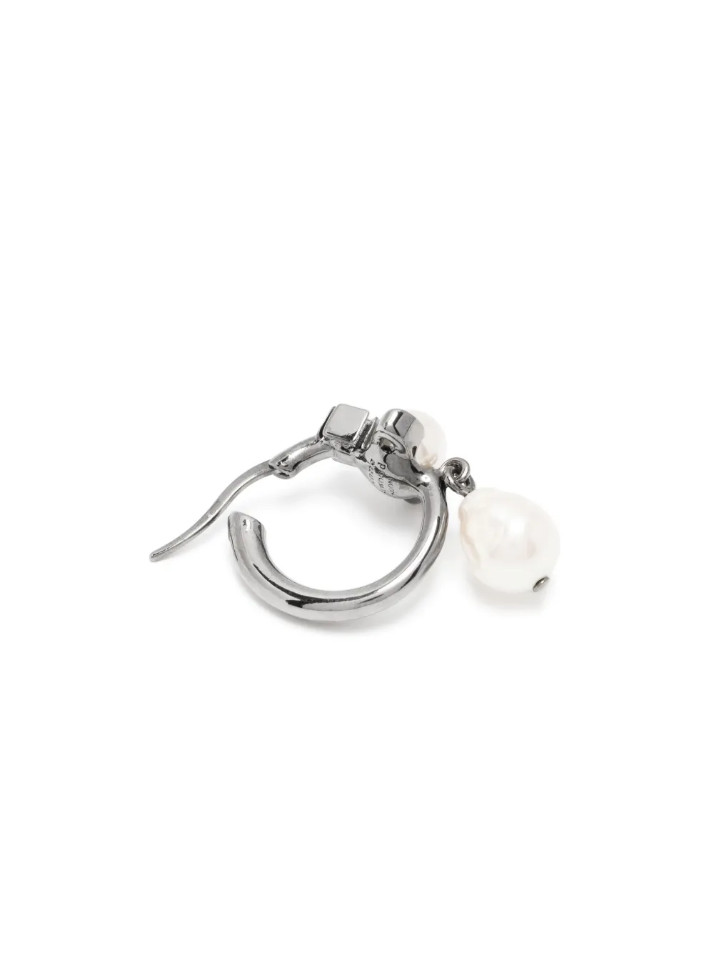 Vivienne Westwood Cybille Earrings In Silver