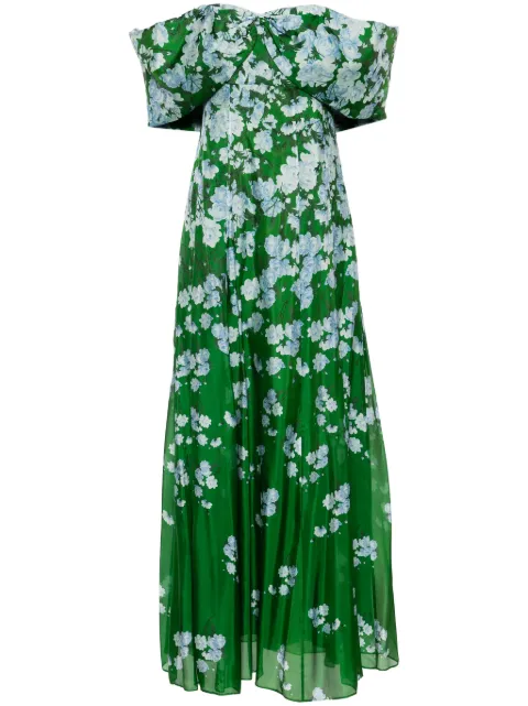Sachin & Babi Kennedy gown