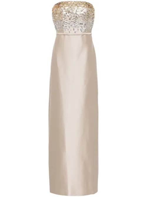 Robe longue Phaedra - Sachin & Babi - Modalova