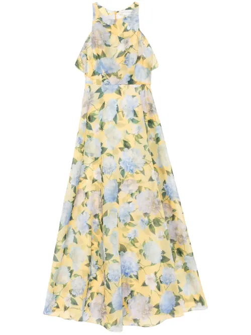 Robe Kate à coupe longue - Sachin & Babi - Modalova