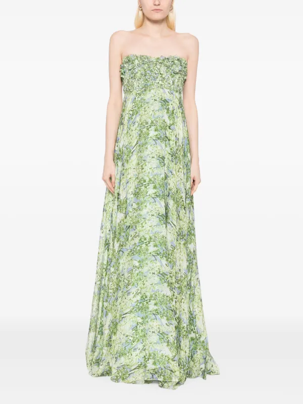 Sachin & Babi Ames Dress | Green
