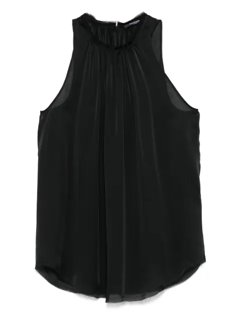 Balmain بلوزة حرير