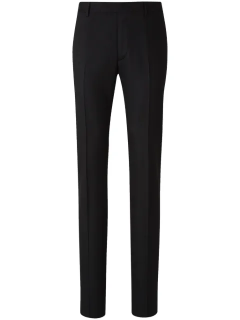 Lardini pantalones en mezcla de lana