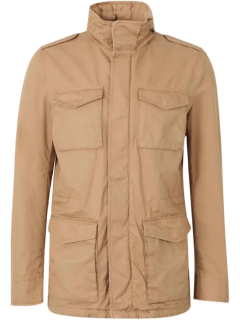 Herno high-neck jacket