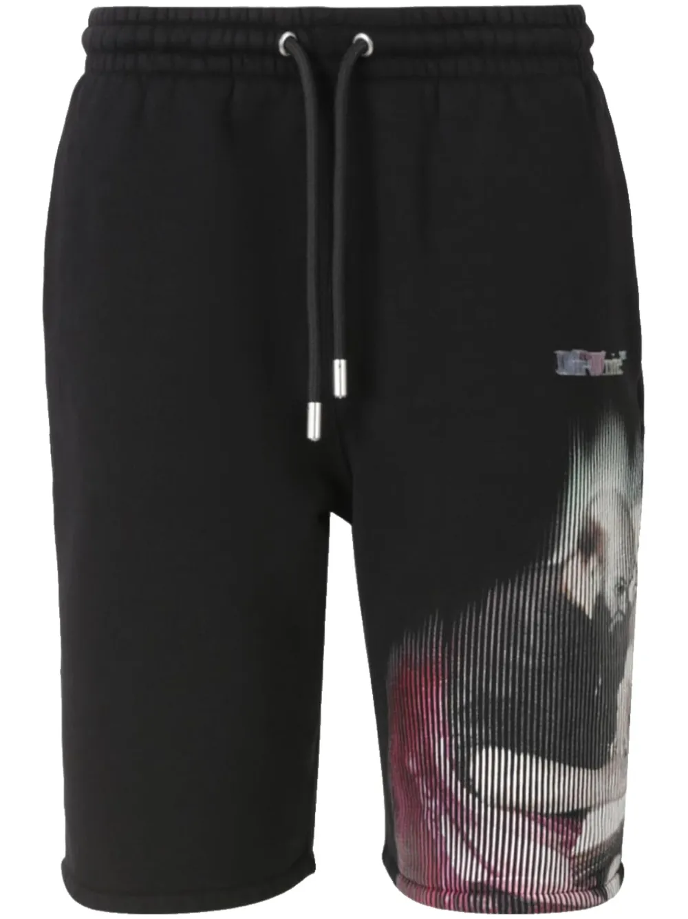 Off-White バミューダショーツ - ブラック Off-White バミューダショーツ - ブラック