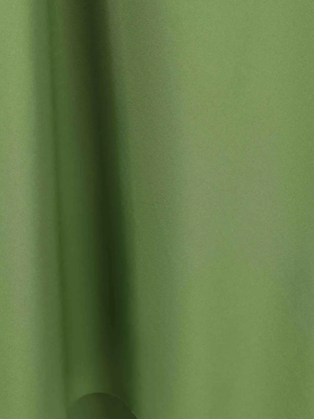 Victoria Beckham Gesmockte jurk Groen