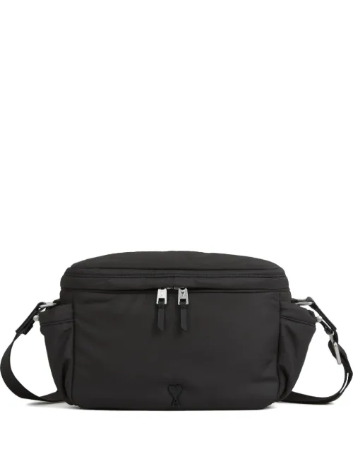 Mini sac porté épaule Ami de Coeur - AMI Paris - Modalova