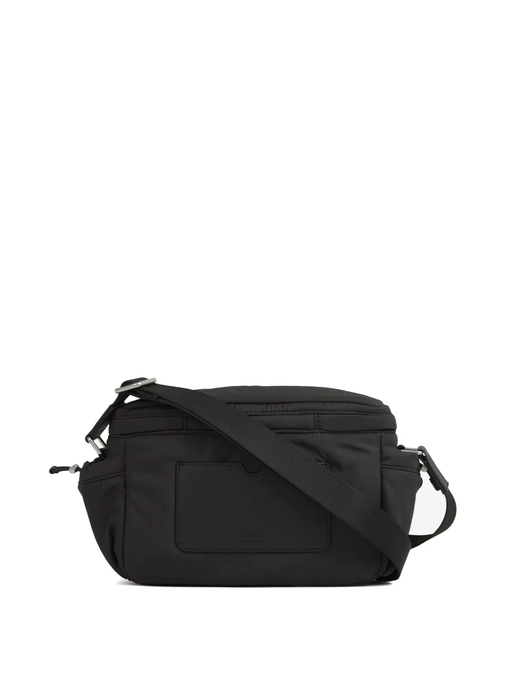 AMI Paris Ami de Coeur shoulder bag - Zwart