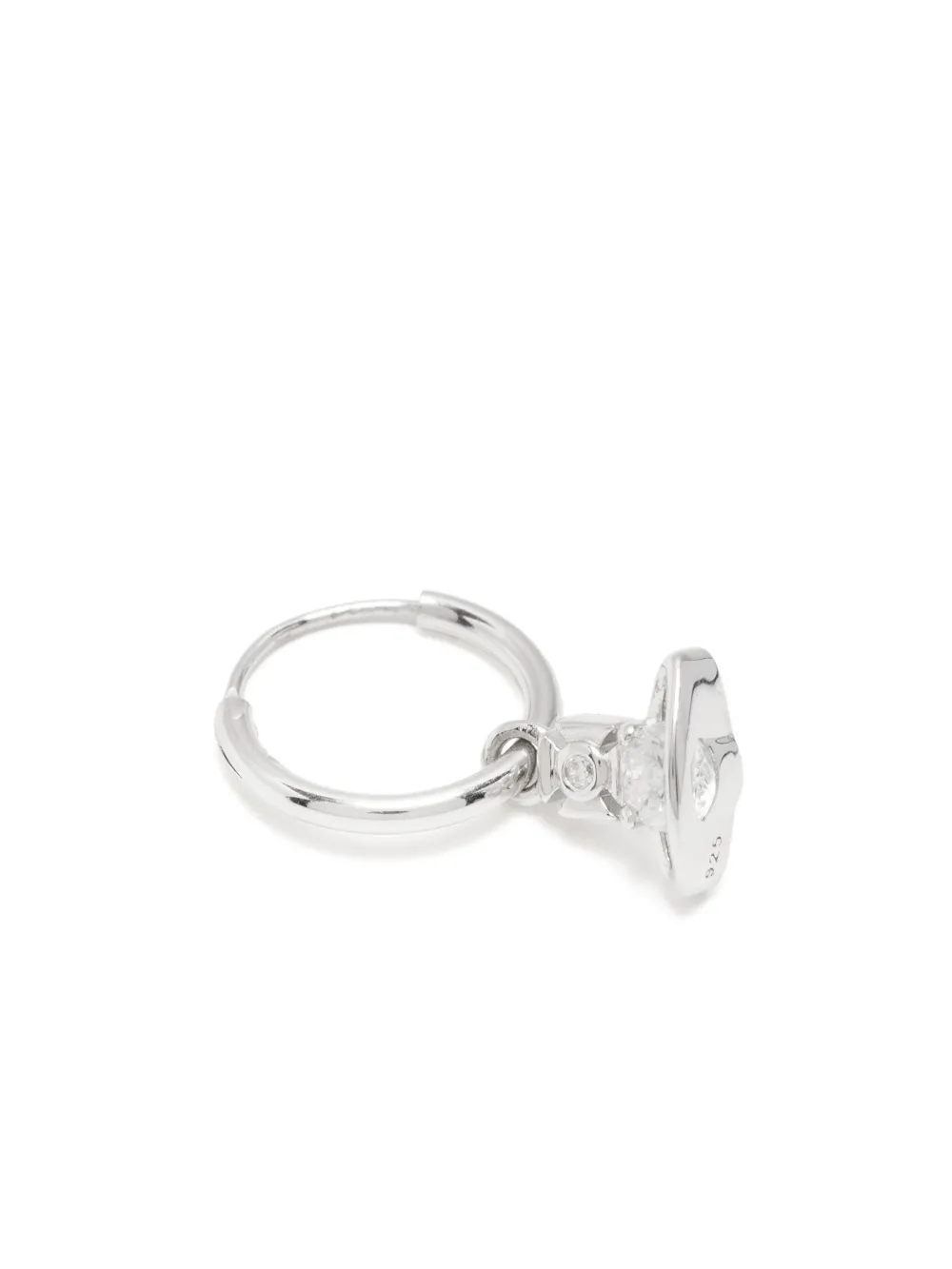 Vivienne Westwood Nina Sparkle earrings | Smart Closet