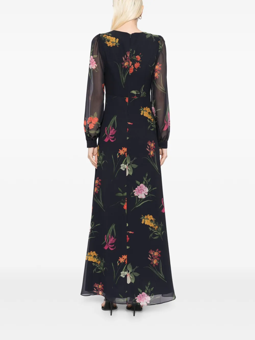 Sachin & Babi Penny jurk Blauw
