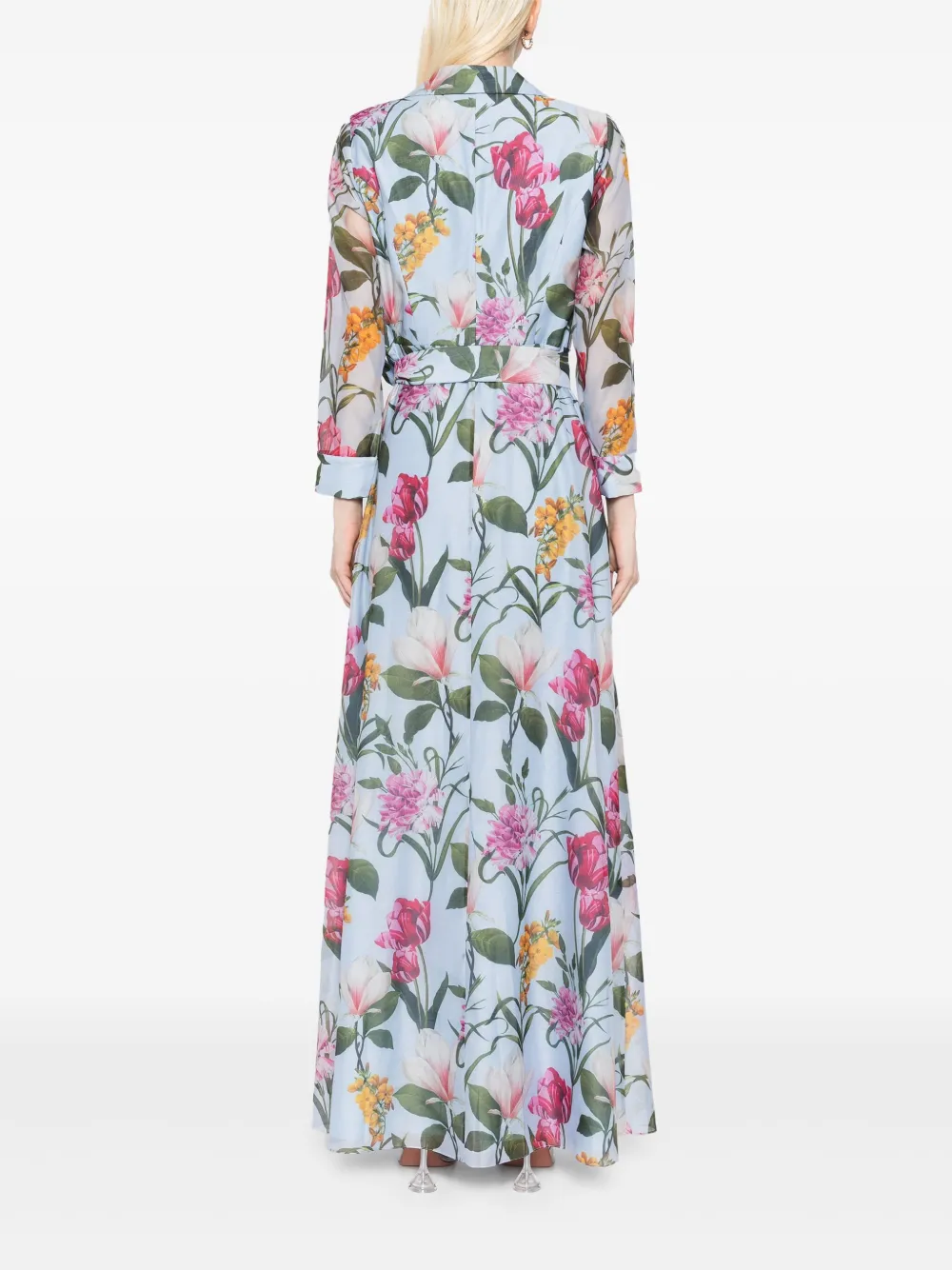 SACHIN & BABI ADDISON GOWN