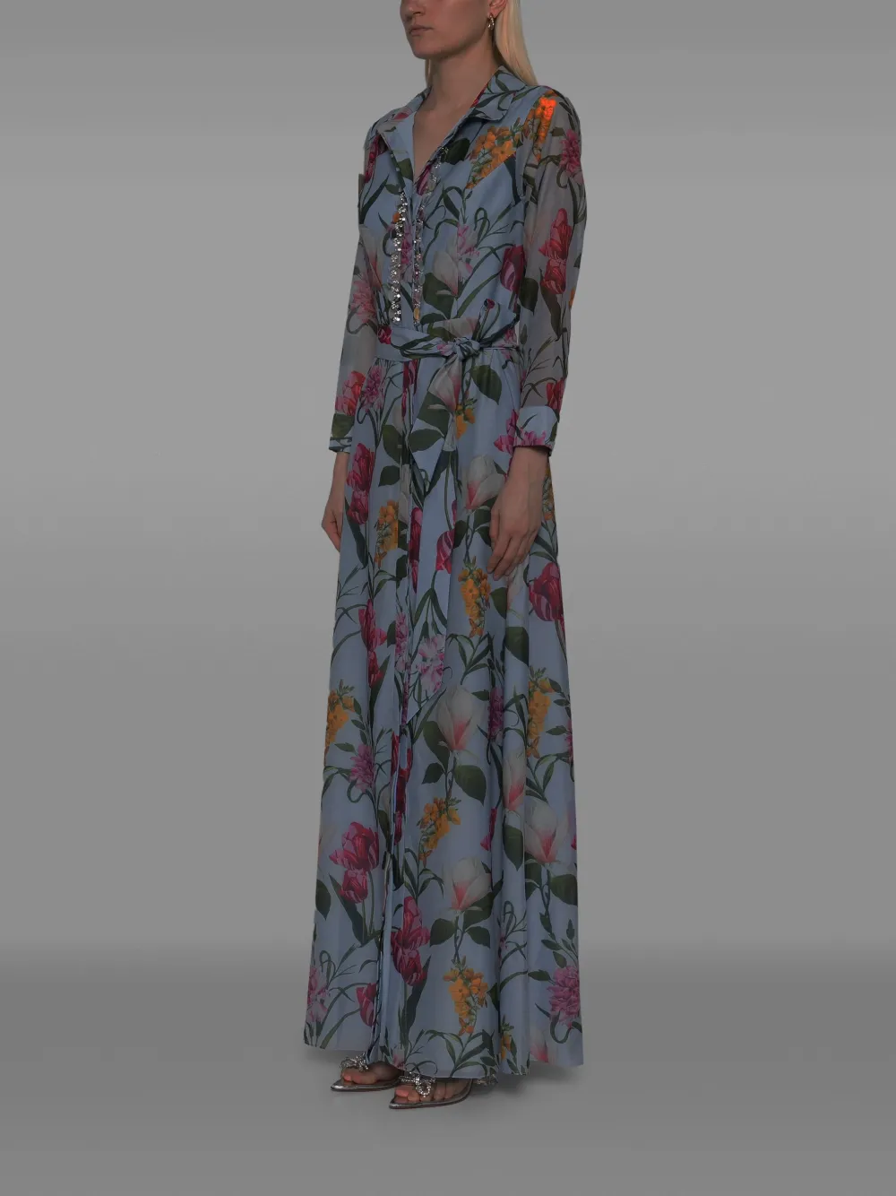 SACHIN & BABI ADDISON GOWN