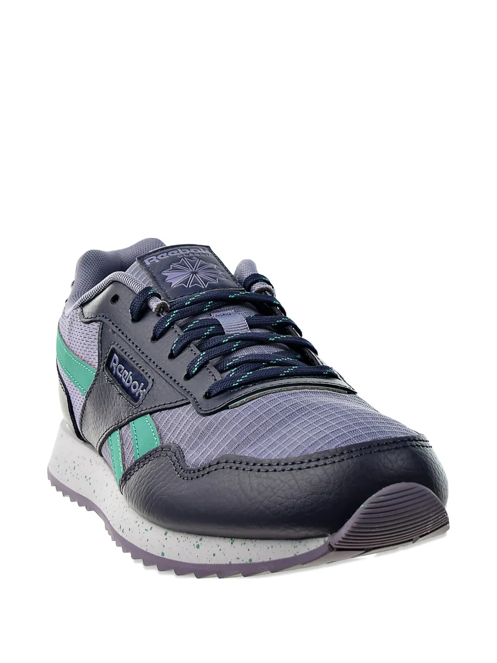 Reebok Classic Harman Navy/Emerald sneakers - Grijs
