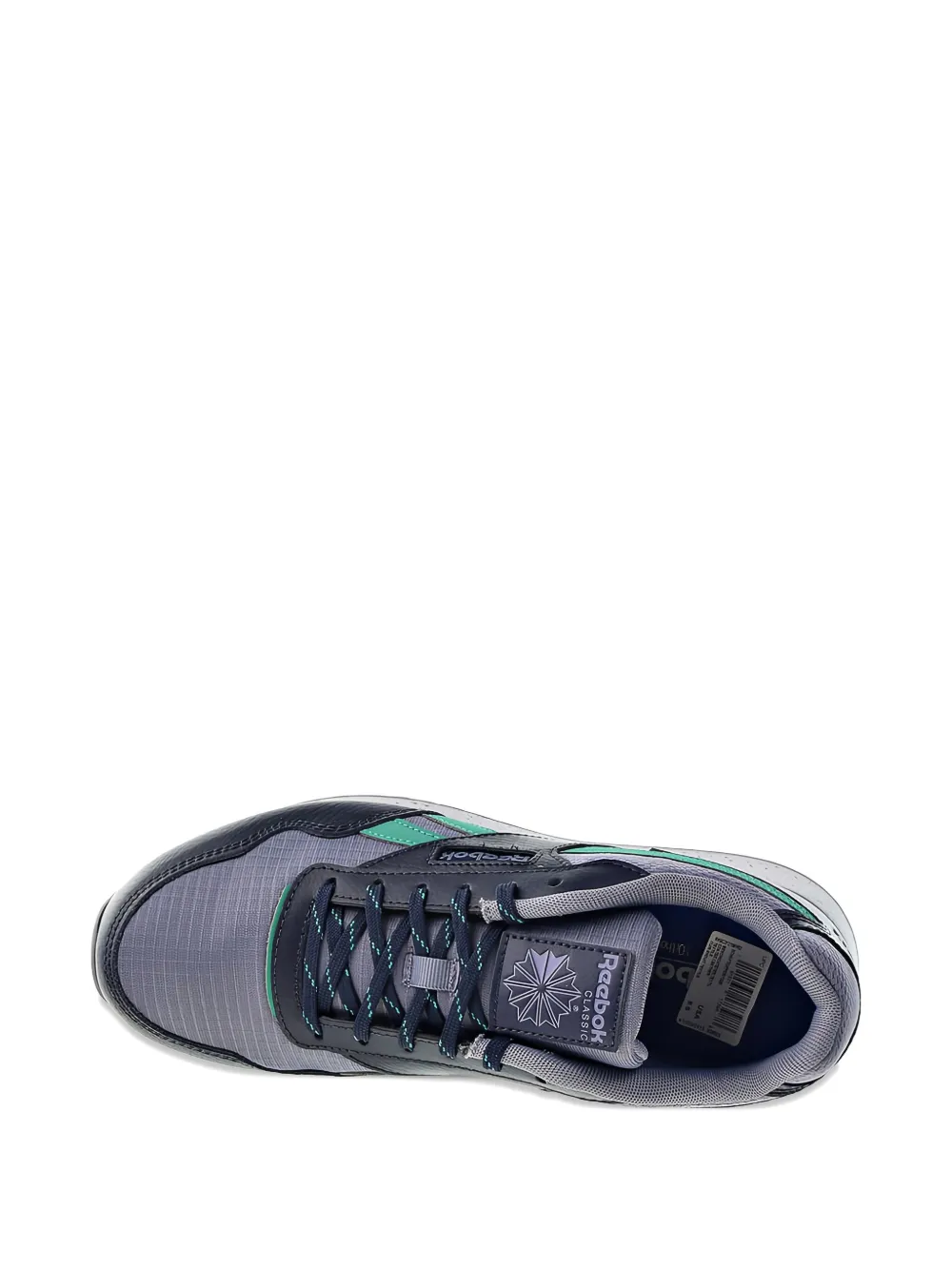 Reebok Classic Harman "Navy Emerald" sneakers Grey