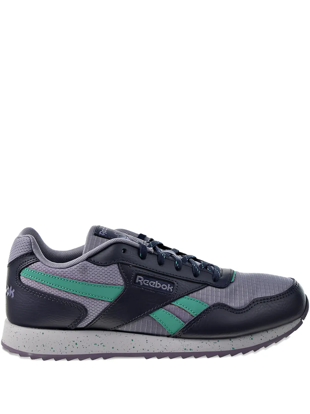 Reebok Classic Harman "Navy Emerald" sneakers Grey