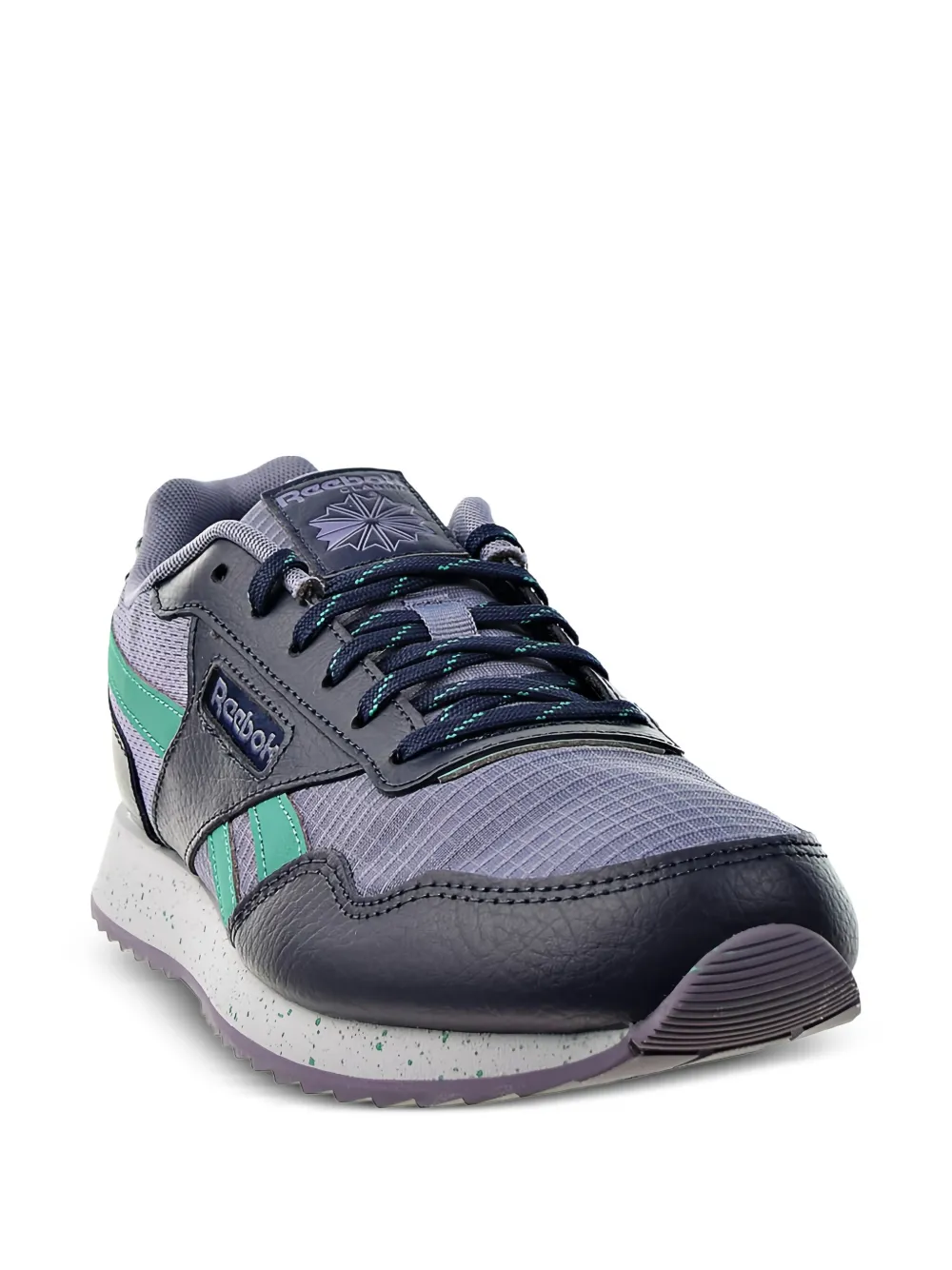 Reebok Classic Harman "Navy/Emerald" sneakers | Low-Tops | Image 2